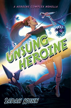 [Heroine Complex 3.50] • Unsung Heroine